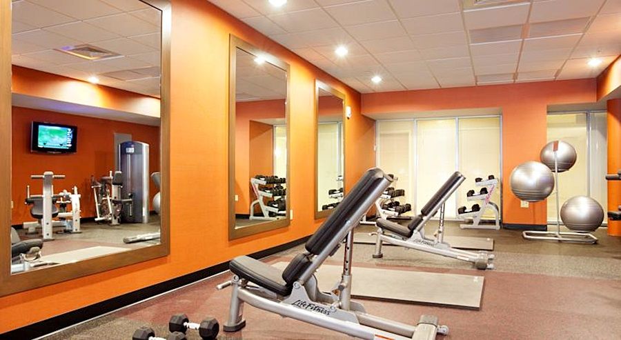 Отель Courtyard By Marriott Miami Airport Удобства фото